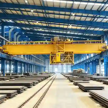 Intelligent Cranes: Smarter, Safer and More Efficient Lifting Operations
