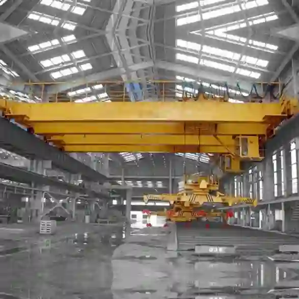 QL Parallel Type Hanging Overhead Crane.webp