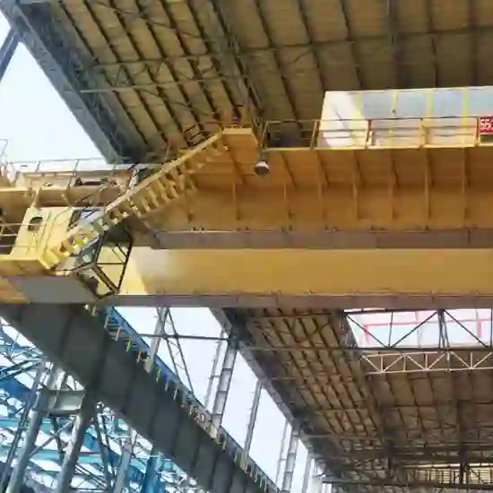Clamps Overhead Crane YB1.webp