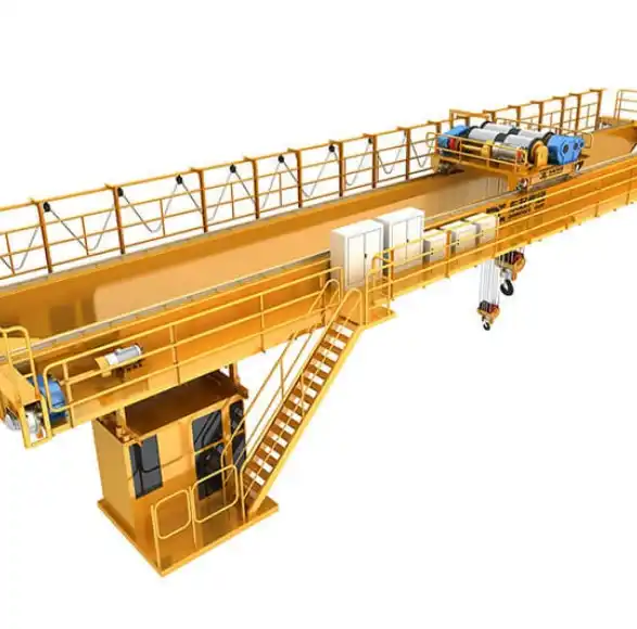Double Girder Insulating Overhead Crane3.webp