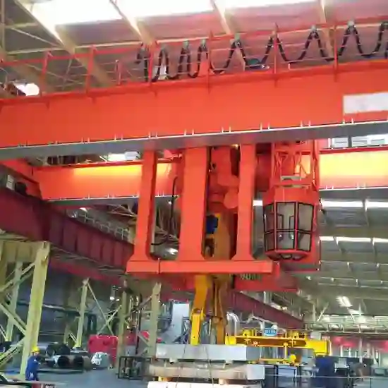 Clamps Overhead Crane.webp