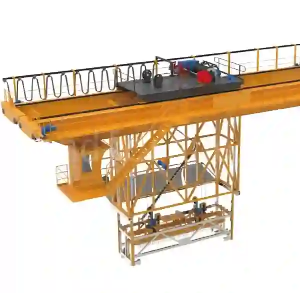 Electrolytic Copper Overhead Crane4.webp