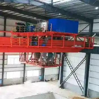 Multi-Functional Baking Overhead Crane