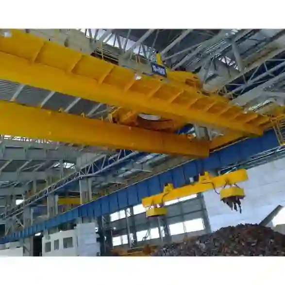 QL Parallel Type Hanging Overhead Crane1.webp