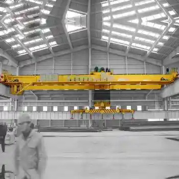 QL Parallel Type Hanging Overhead Crane