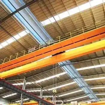 Double Girder Insulating Overhead Crane
