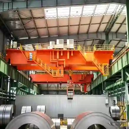 Multi-Function Overhead Cranes: Flexible Lifting Solutions for Complex Industrial Needs