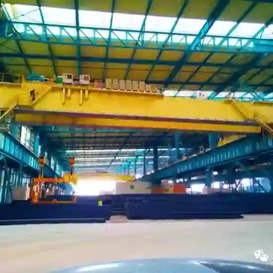 Clamps Overhead Crane YB3.webp