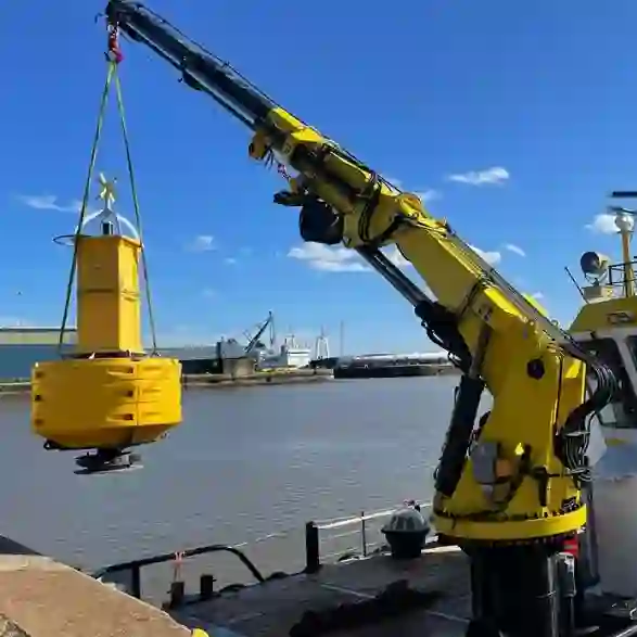Cargo Deck Marine Crane.webp