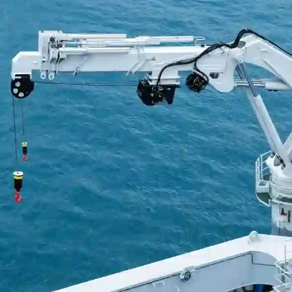 Knuckle Boom Marine Crane Offshore1.webp