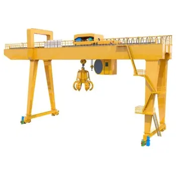 MZ Grab-Type Gantry Crane