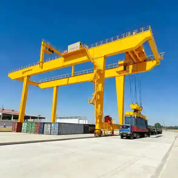 Rail Mounted Gantry Crane.webp