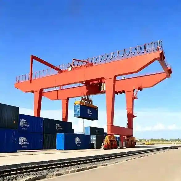 Rail Mounted Gantry Crane.webp