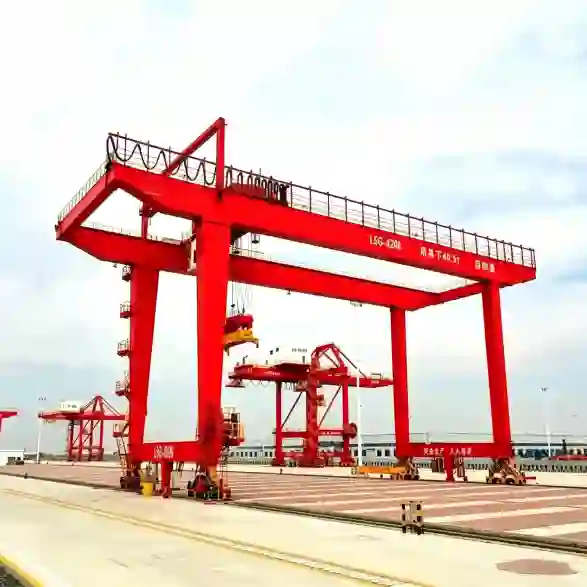 Rail Mounted Gantry Crane.webp